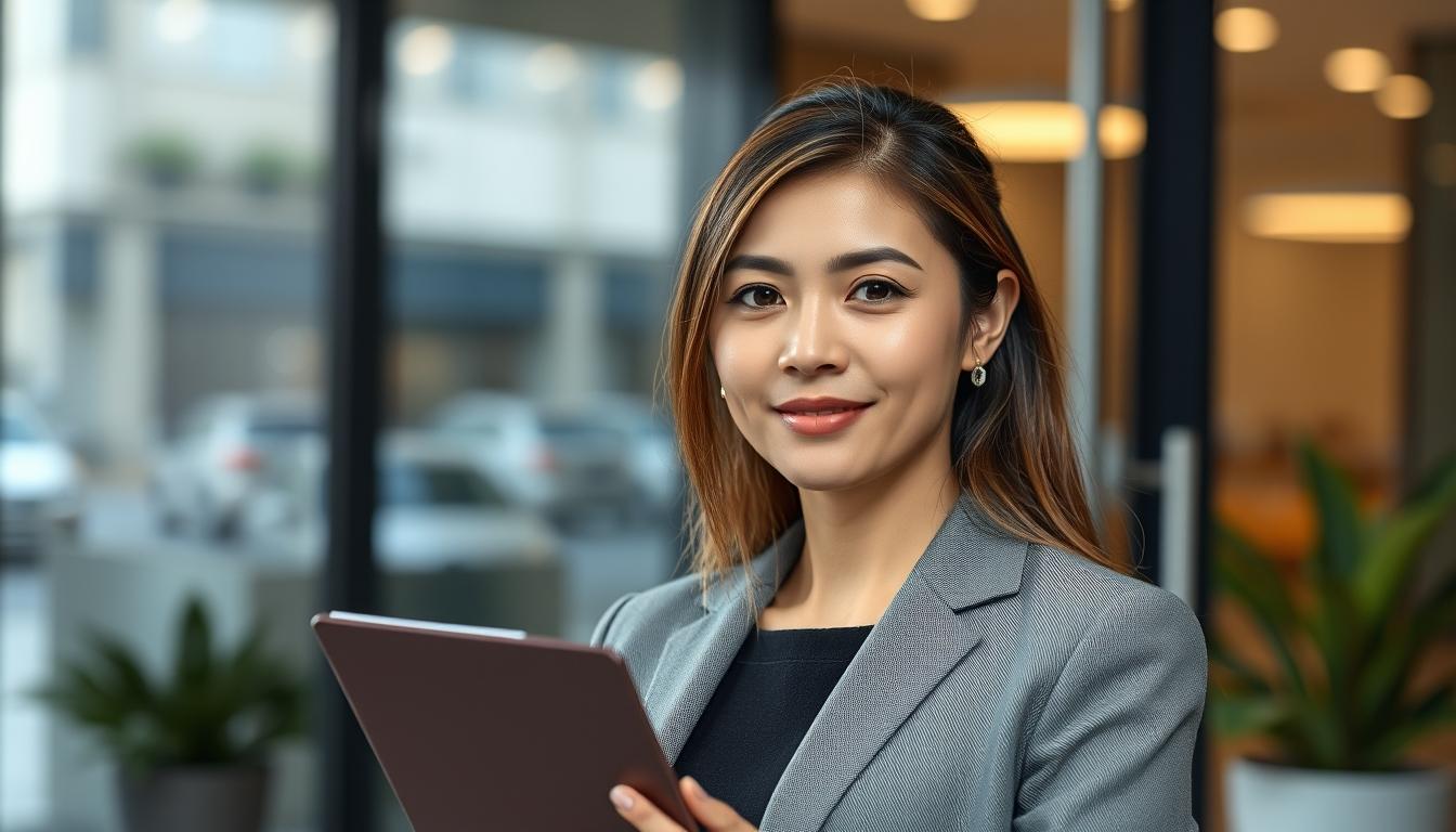 Property transactions support specialist