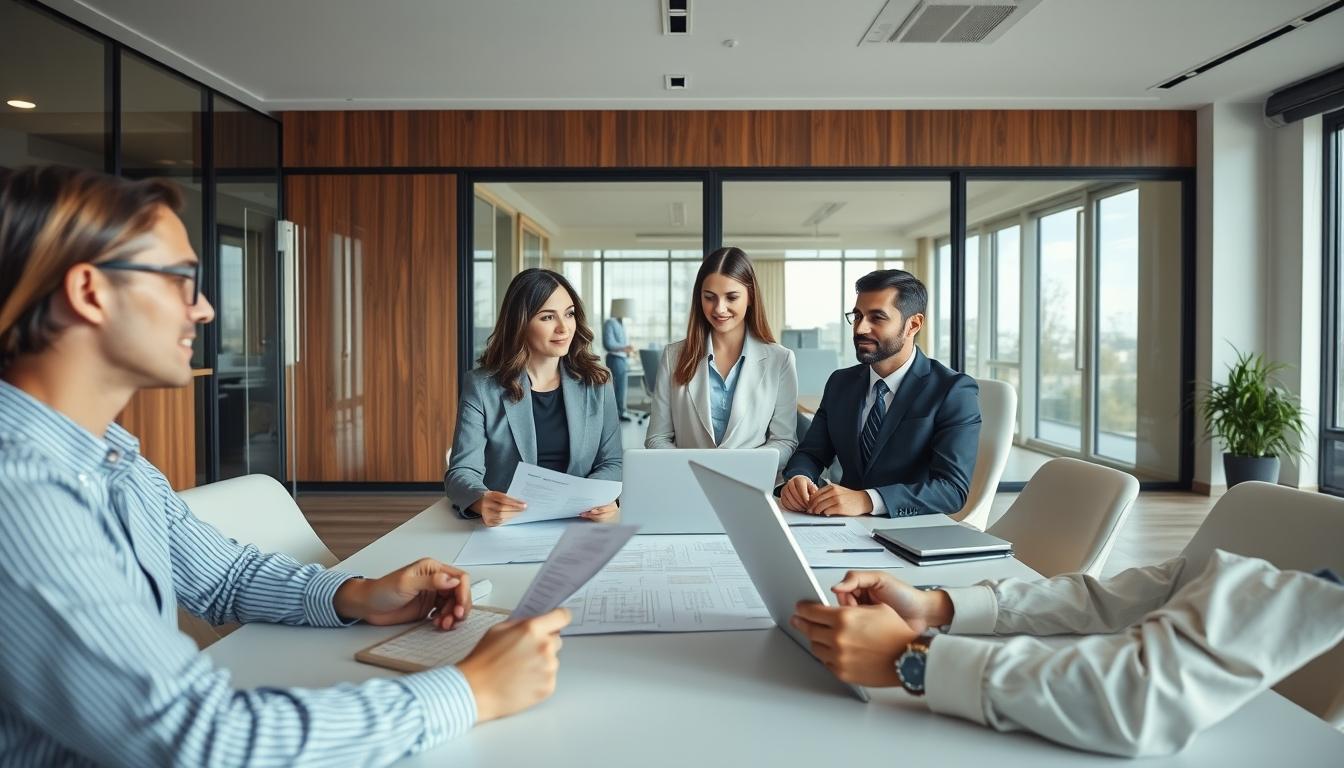 Preparation for a real estate closing