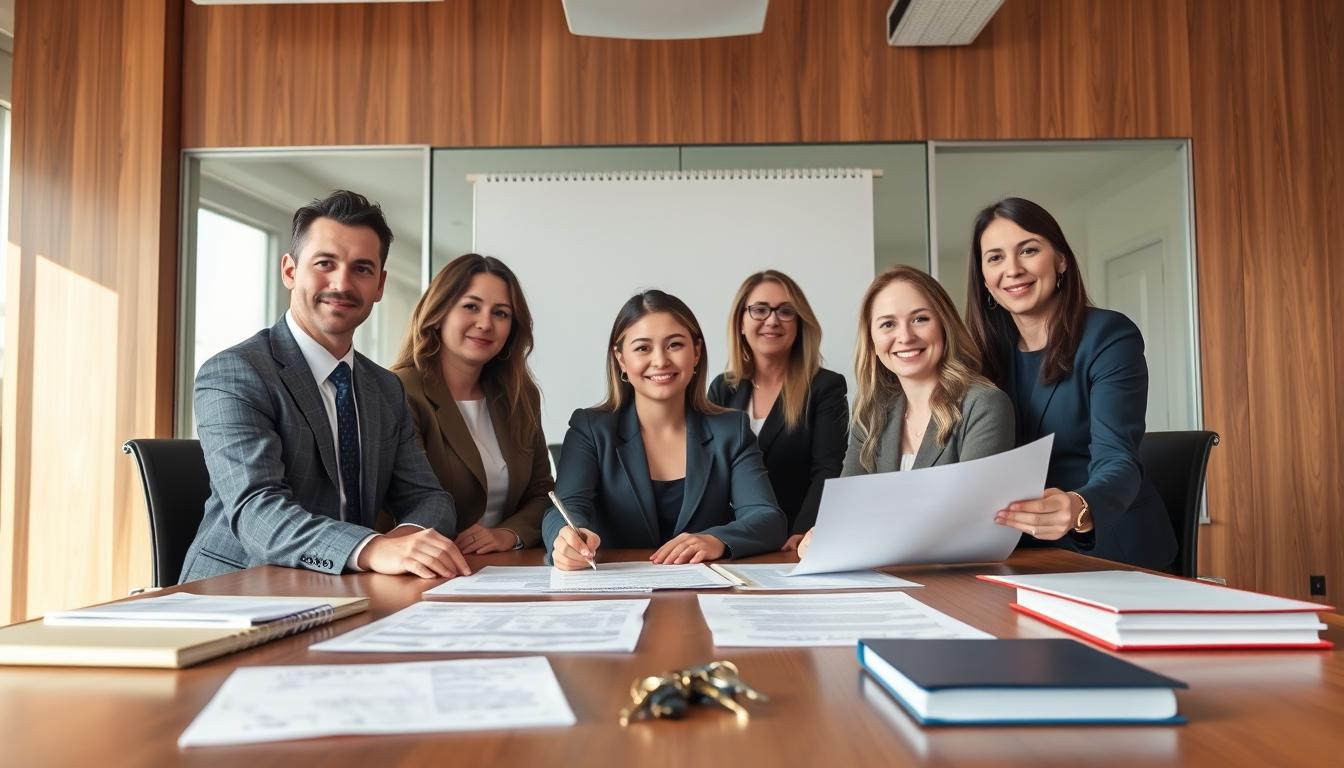 Real estate closing coordination and transaction planning