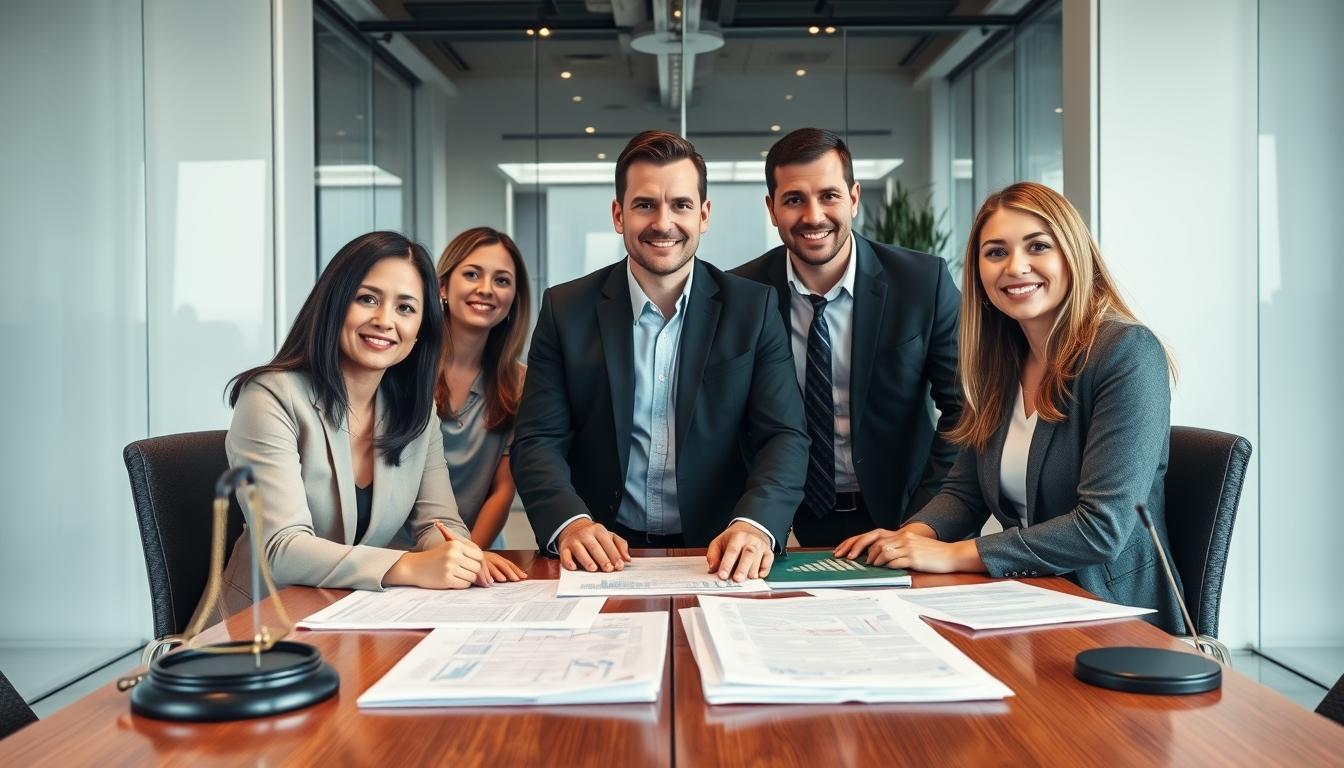 Closing documents and property transfer coordination